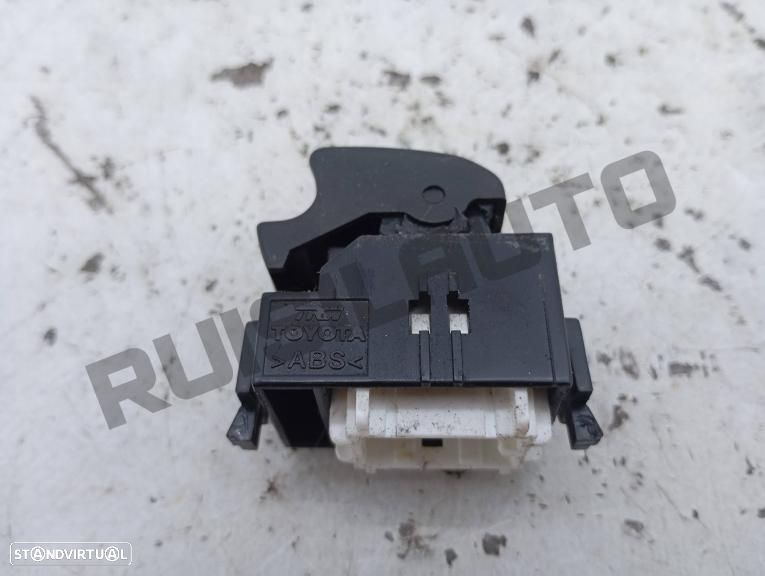 Botão Simples Elevador Vidro  Toyota Corolla Viii (e110) [1995_ - 2