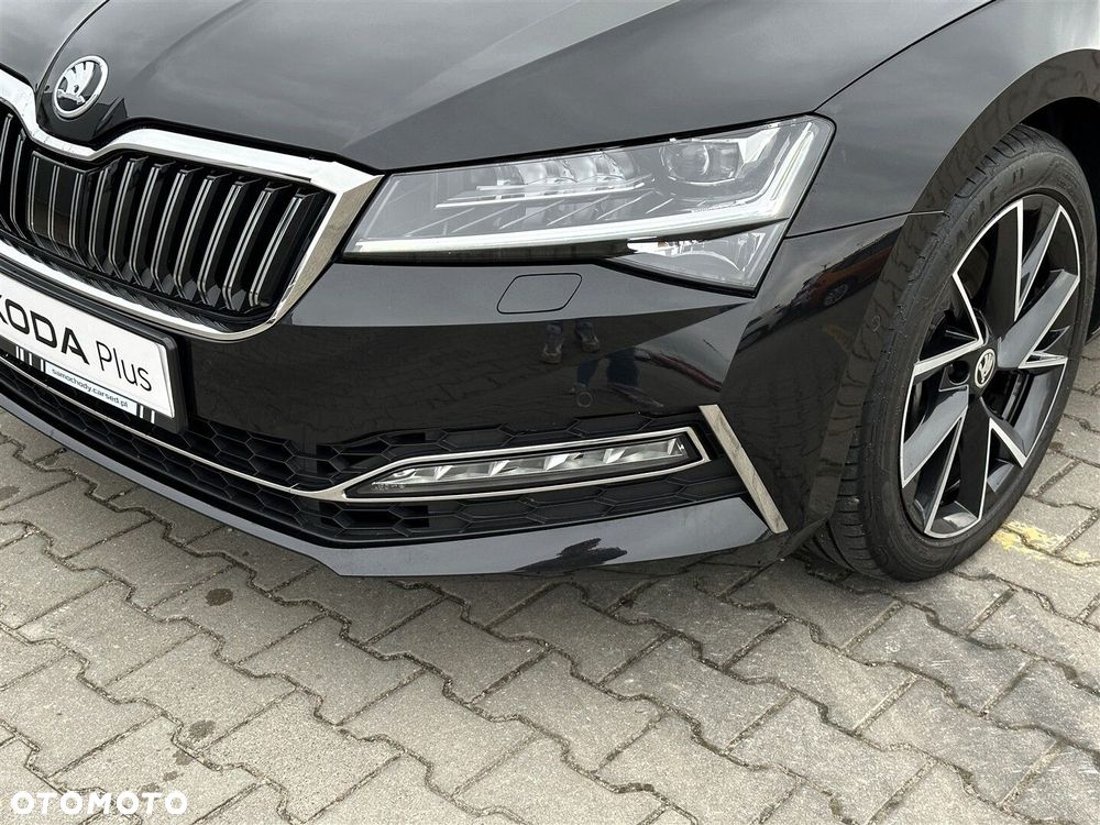 Skoda Superb 2.0 TSI 4x4 L&K DSG - 38