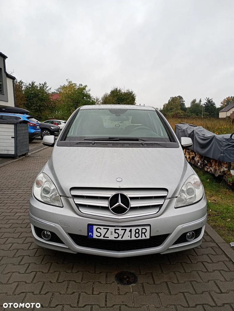 Mercedes-Benz Klasa B 180 CDI Autotronic - 3