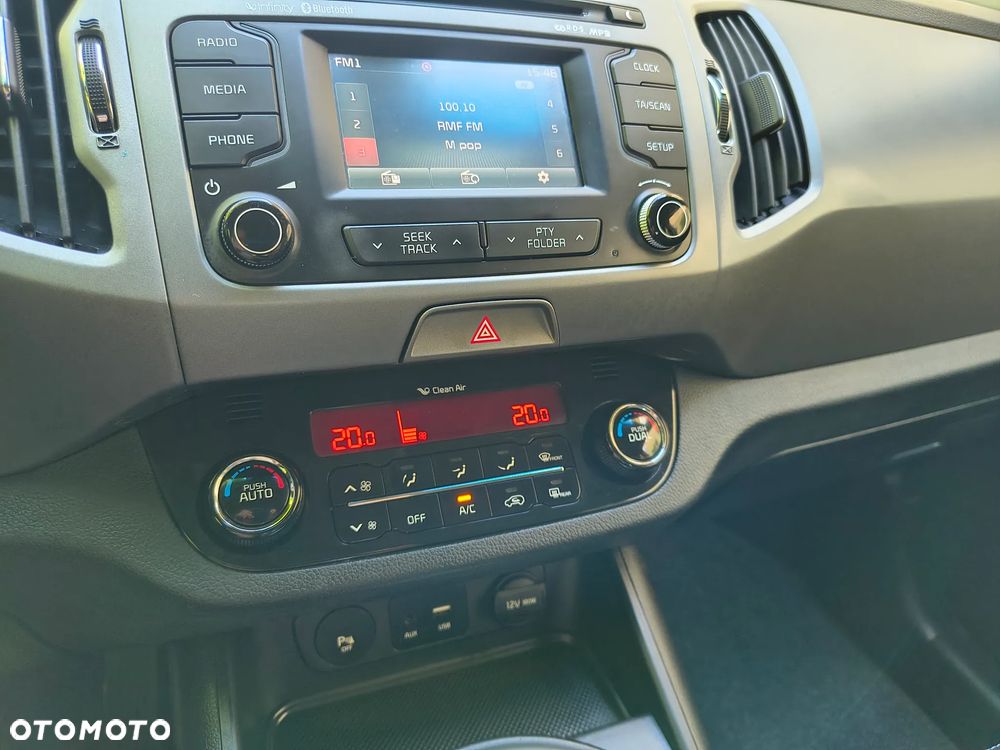 Kia Sportage 1.7 CRDI Business Line L 2WD - 30