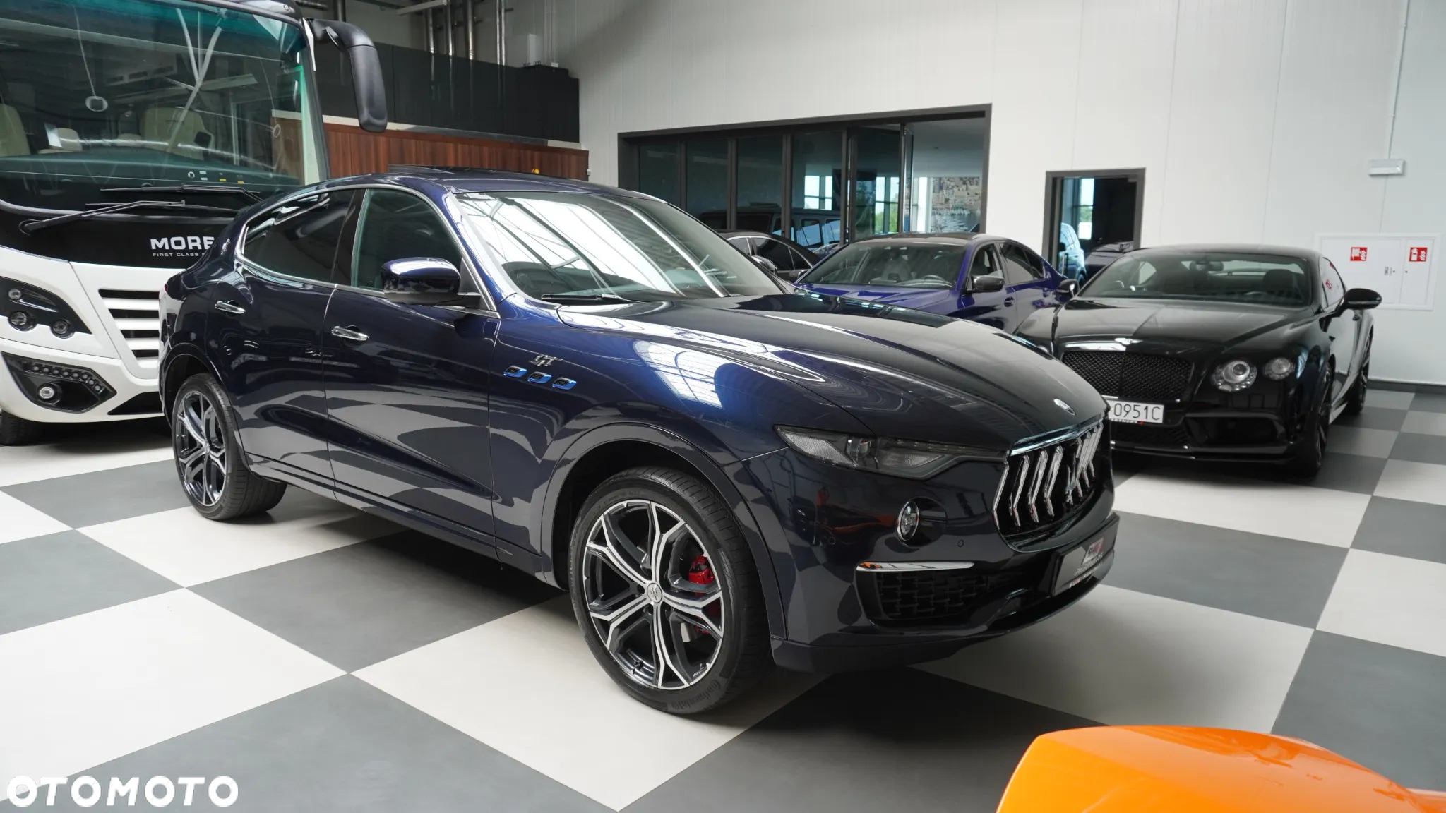 Maserati Levante MHEV GT - 14