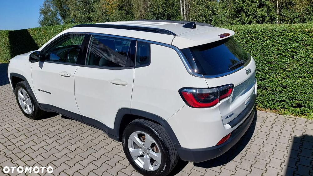 Jeep Compass 2.0 MJD Longitude 4WD S&S - 4