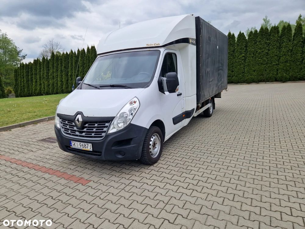Renault Master - 1