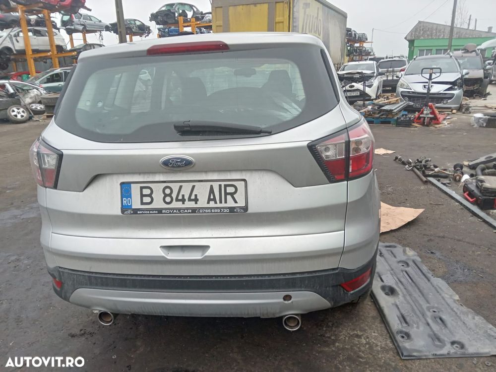 Modul usa F1ct-19g481-aj Ford Kuga 2 [2013 - 2020] 2.0 tdci - 6