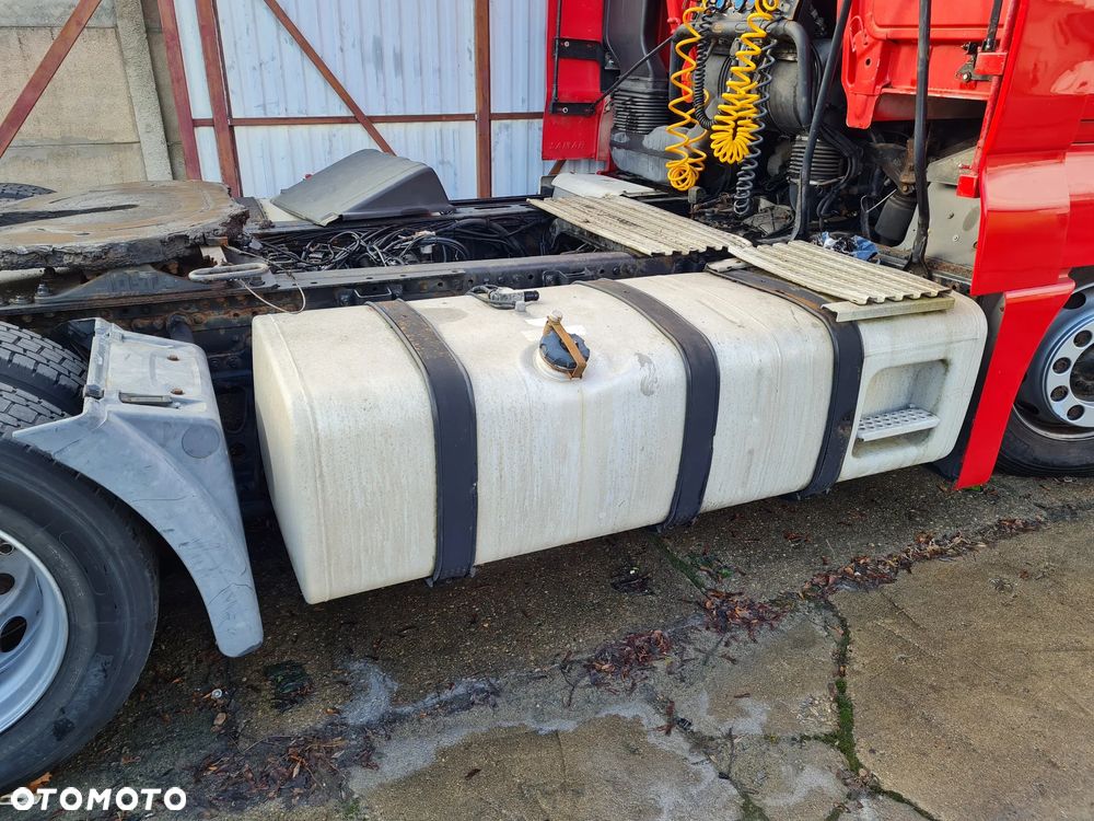 Zbiornik zbiorniki paliwa MAN TGX TGA TGL 780 450 L
