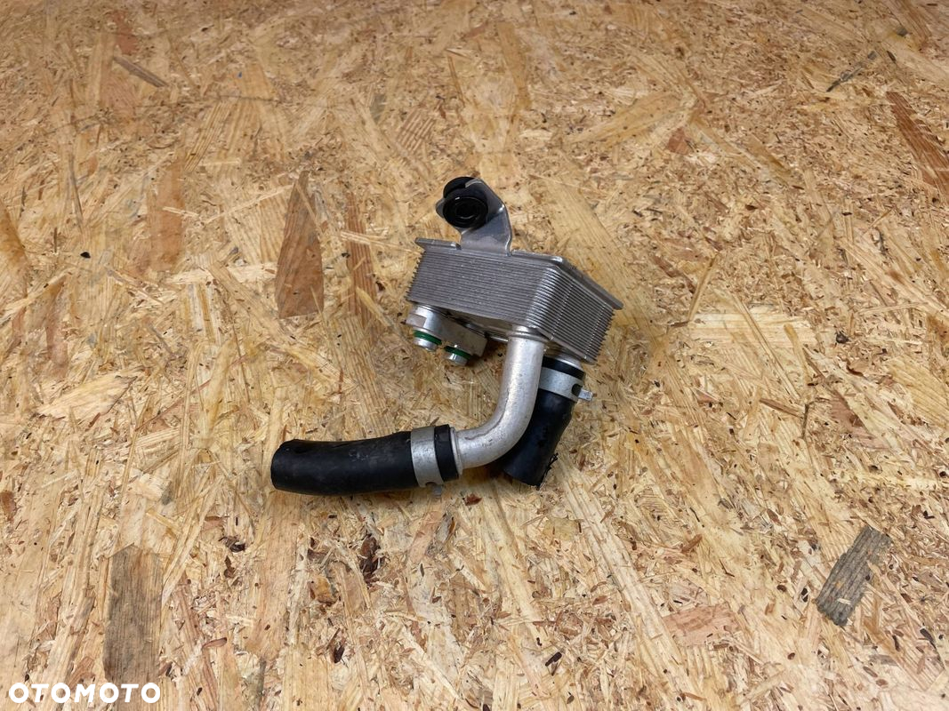 CHŁODNICA CHŁODNICZKA KLIMATYZACJI KIA NIRO I HYUNDAI KONA EV 25670-K4000 - 6