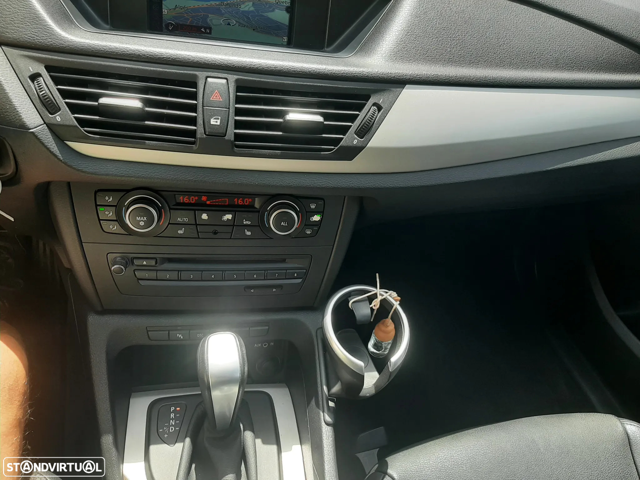 BMW X1 18 d sDrive Auto - 10
