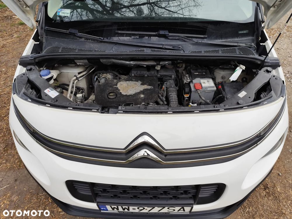 Citroën Berlingo M 1.5 BlueHDI Live - 17