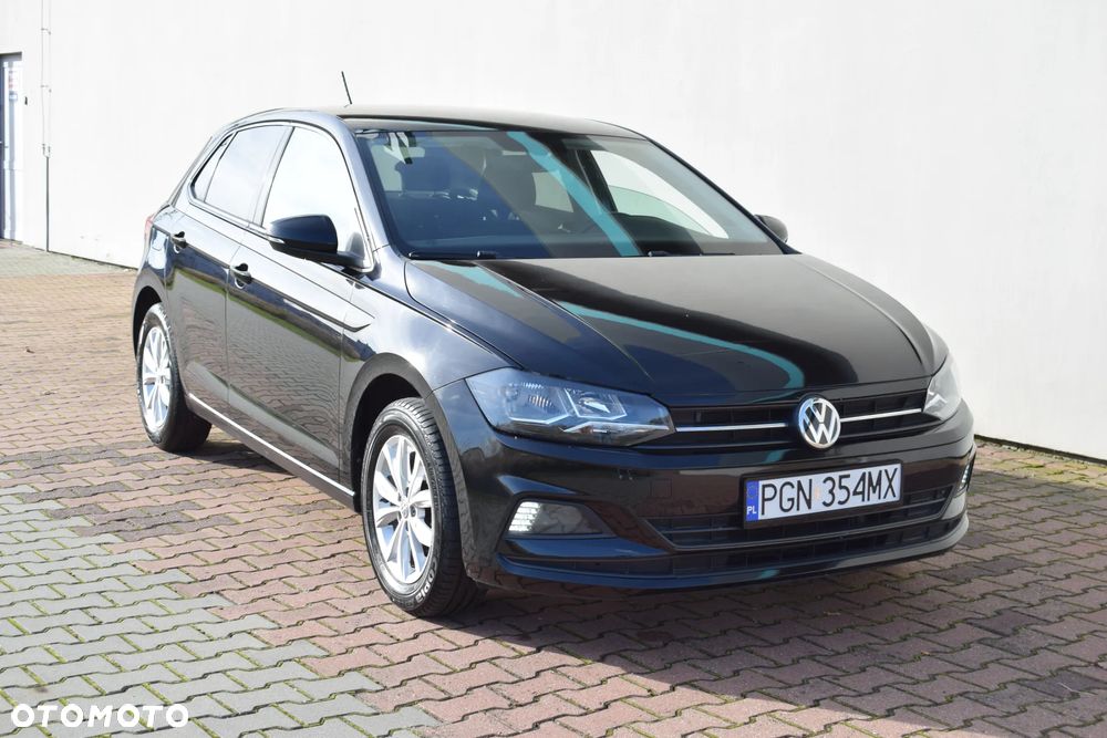 Volkswagen Polo 1.0 TSI DSG Comfortline - 16