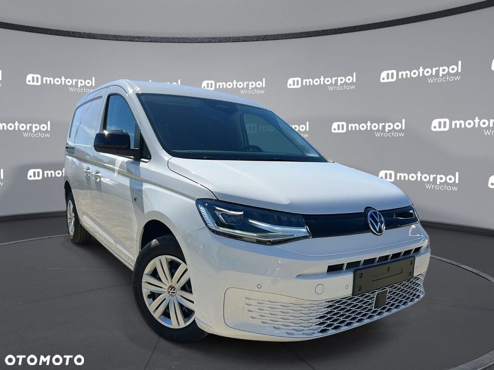 Volkswagen Caddy Cargo/benzyna 1,5 TSI 116 KM manualna r. o. 2755 mm - 4