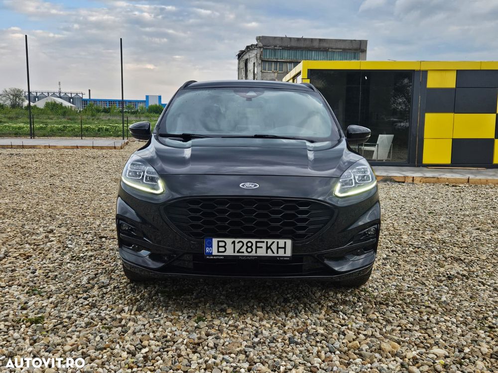 Ford Kuga 2.5 Duratec FHEV 4x4 ST-LINE X - 29