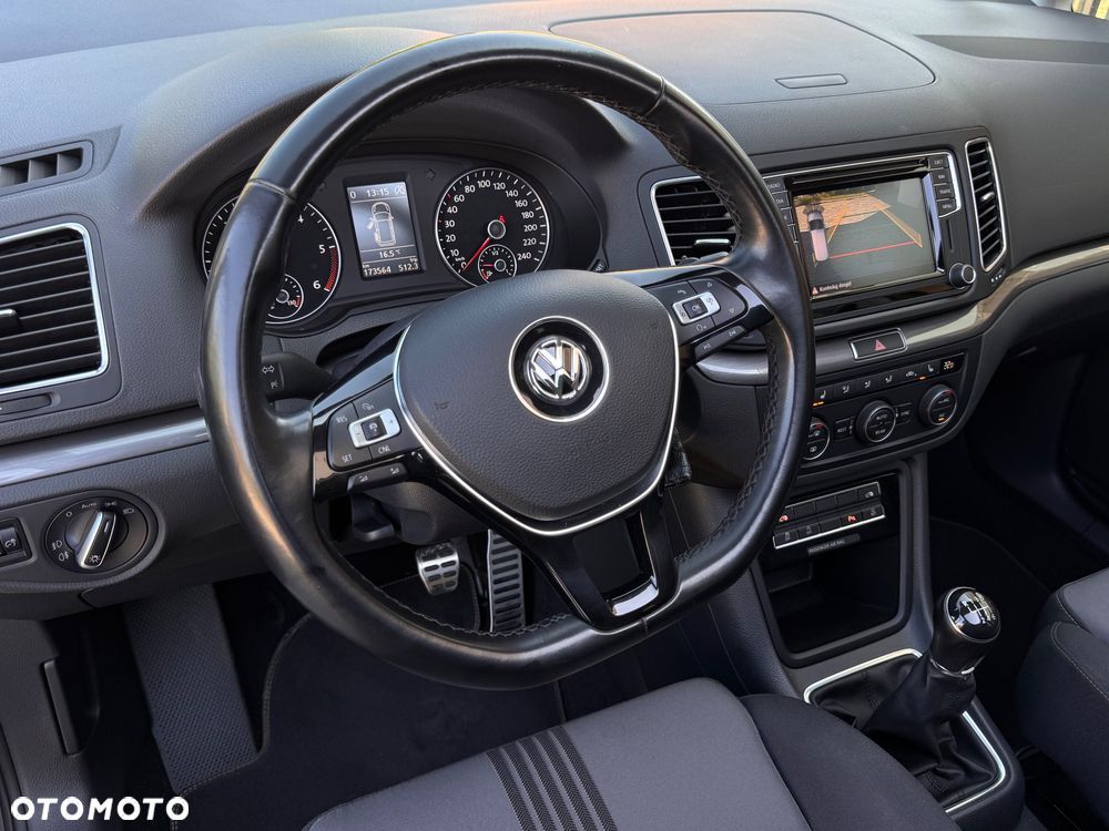 Volkswagen Sharan 2.0 TDI BlueMotion Technology Allstar - 7