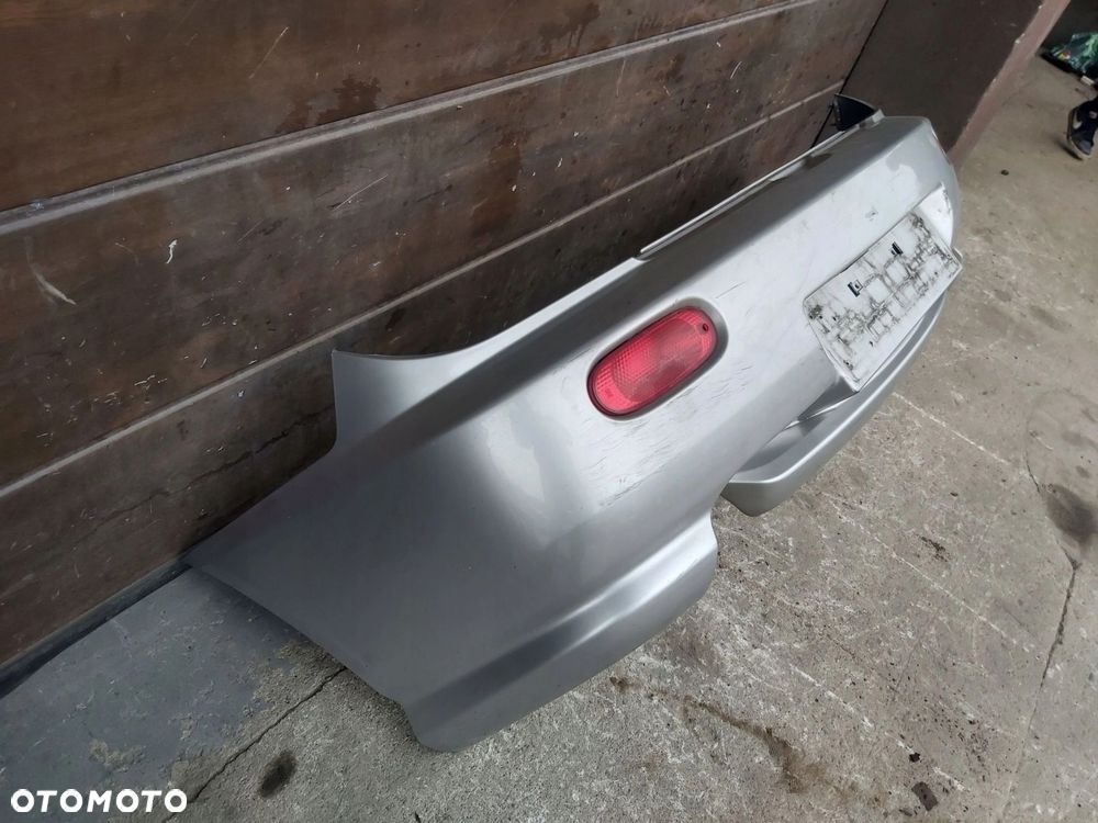HYUNDAI COUPE II Tiburon zderzak tył tylny - 3