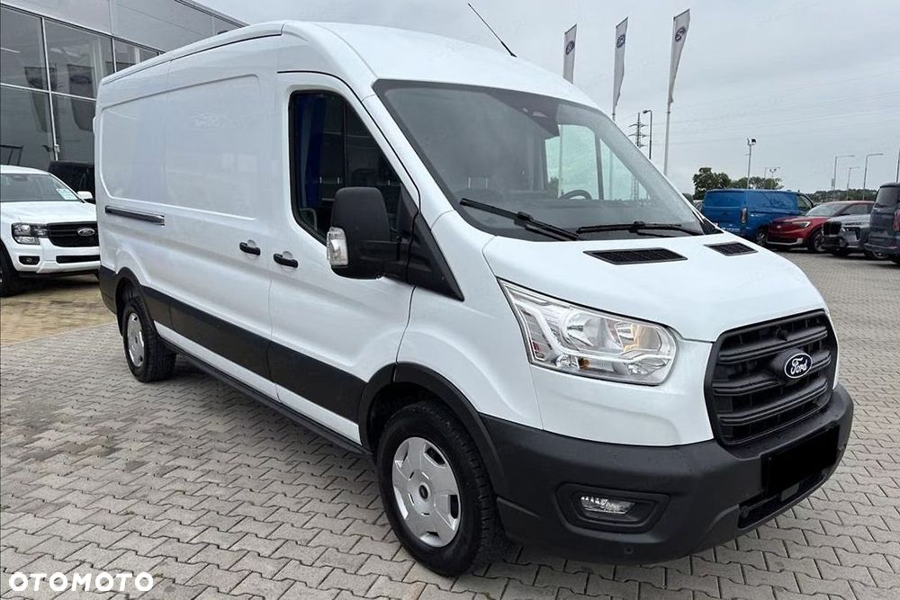 Ford Transit 350 L3H2 Trend RWD 2.0 130KM - 3