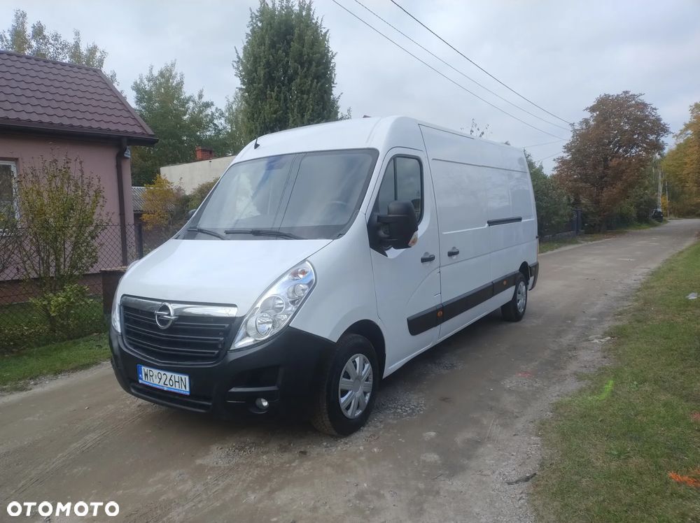 Opel MOVANO - 1