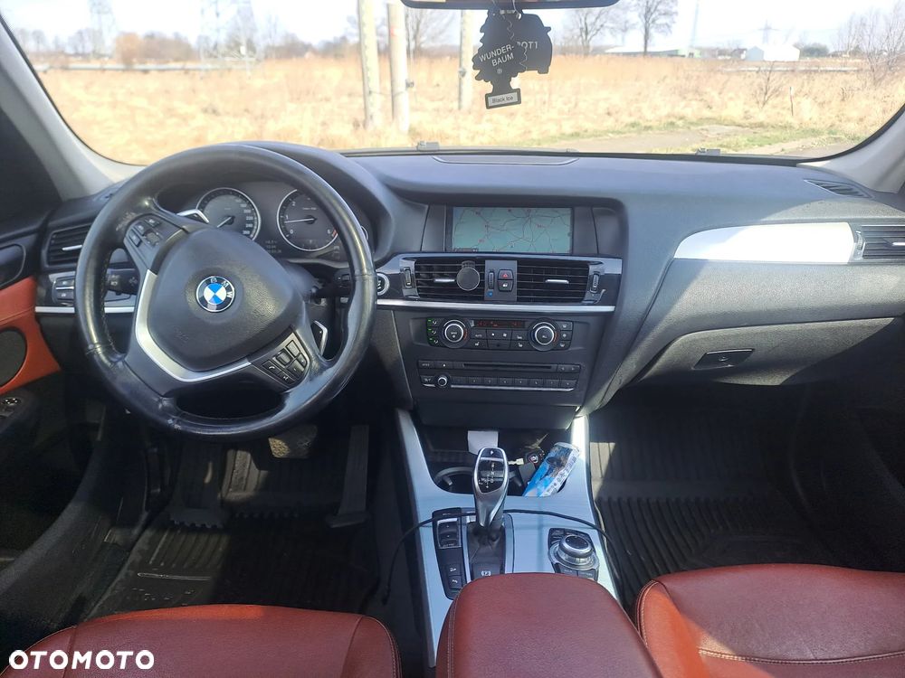 BMW X3 xDrive35d Sport-Aut M Sport - 9