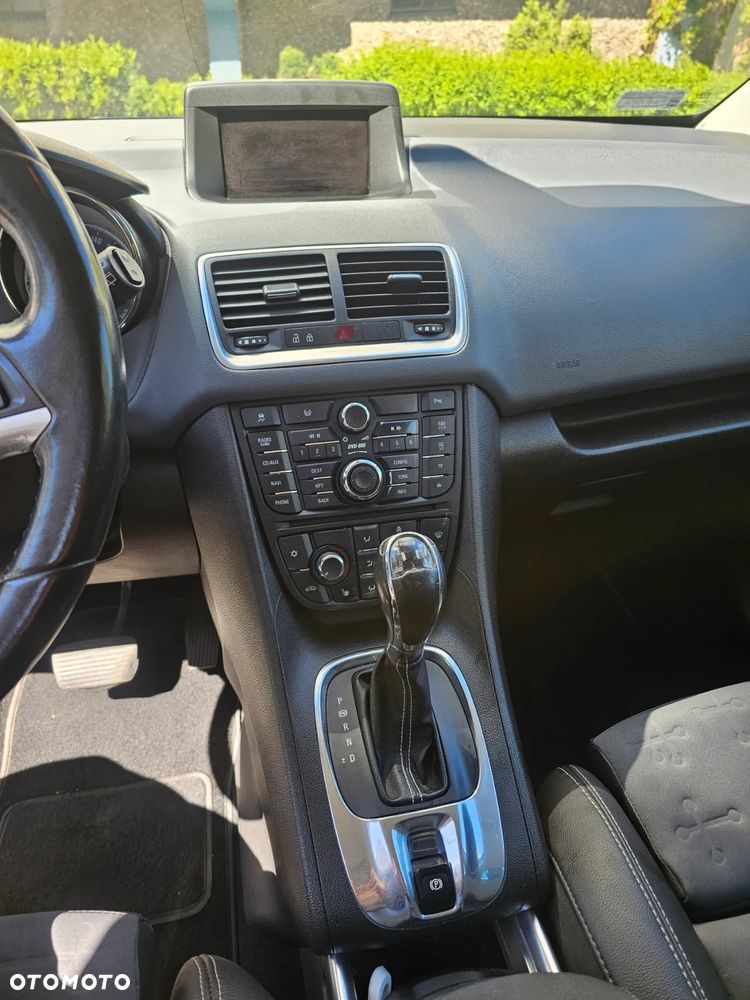 Opel Meriva 1.7 CDTI Cosmo ActiveSelect - 11