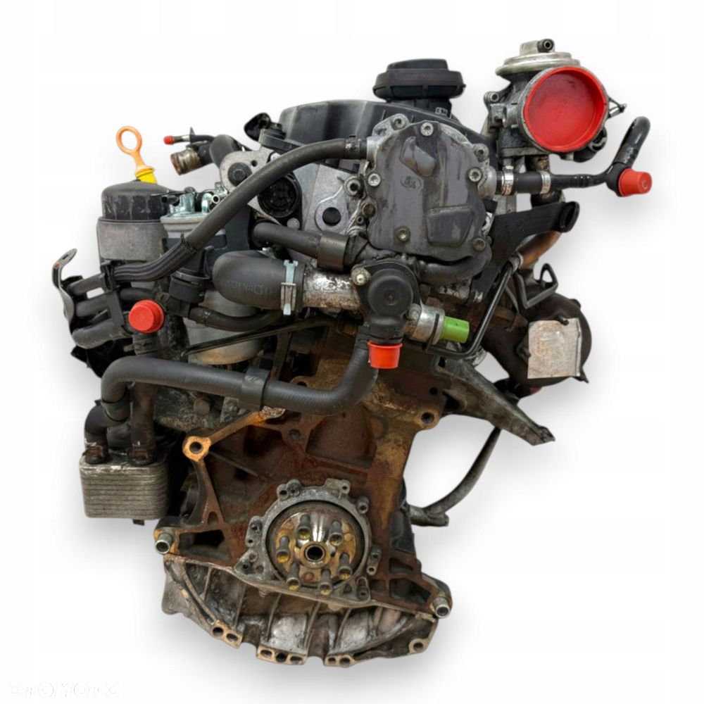 SILNIK AVF Audi A4 B6 A6 C5 Skoda Superb I VW Passat B5 FL LIFT 1.9 TDI - 5