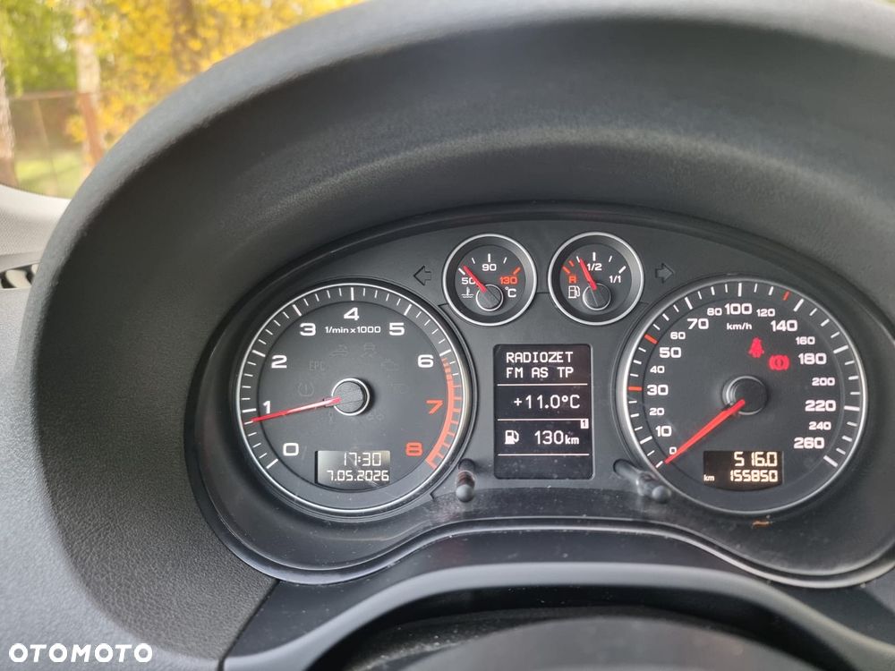 Audi A3 3-drzwiowe 1.8 TFSI Ambition - 23