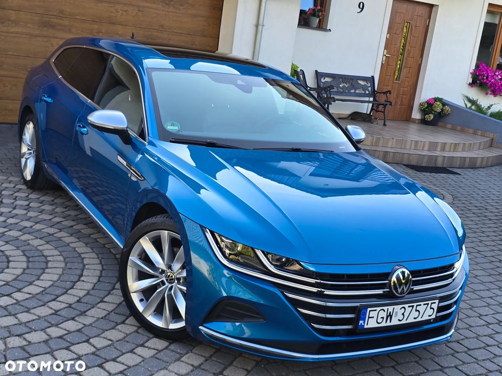 Volkswagen Arteon Shooting Brake 2.0 TDI SCR 4Motion DSG Elegance - 9