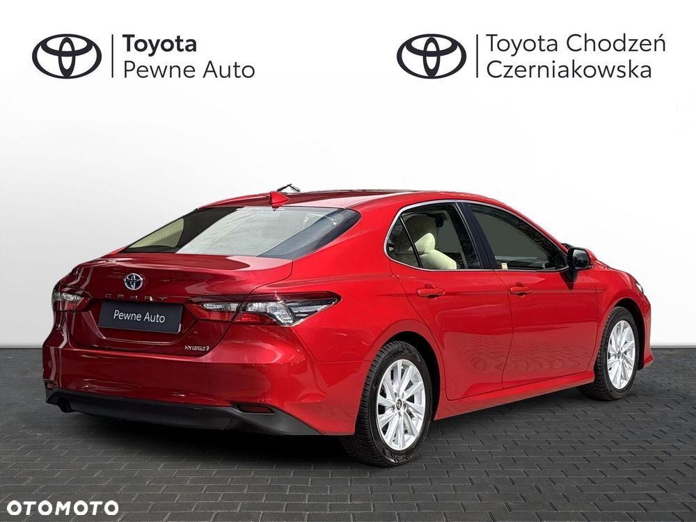 Toyota Camry 2.5 Hybrid Comfort CVT - 3
