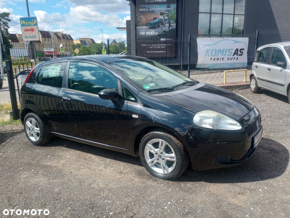 Fiat Grande Punto - 3