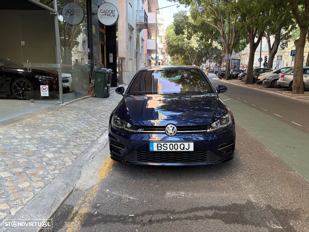 VW Golf 1.5 TSI R-Line DSG - 3