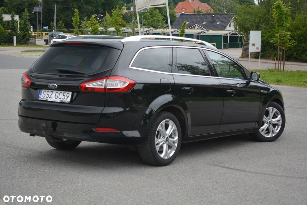 Ford Mondeo - 2