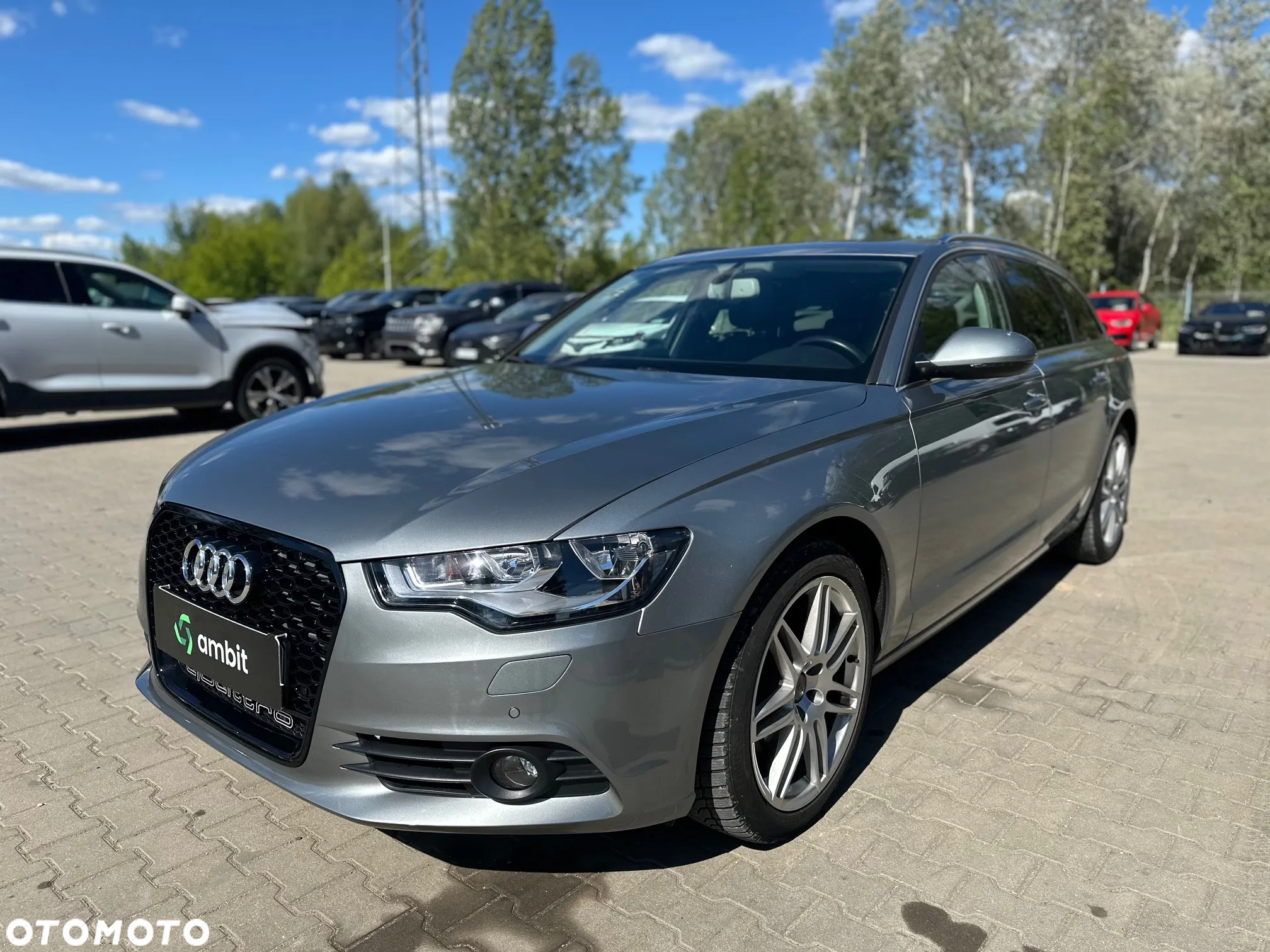Audi A6 - 3