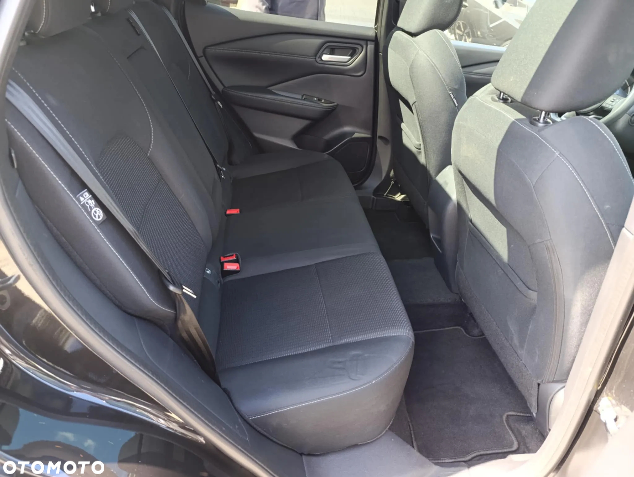 Nissan Qashqai 1.3 DIG-T Acenta DCT - 10