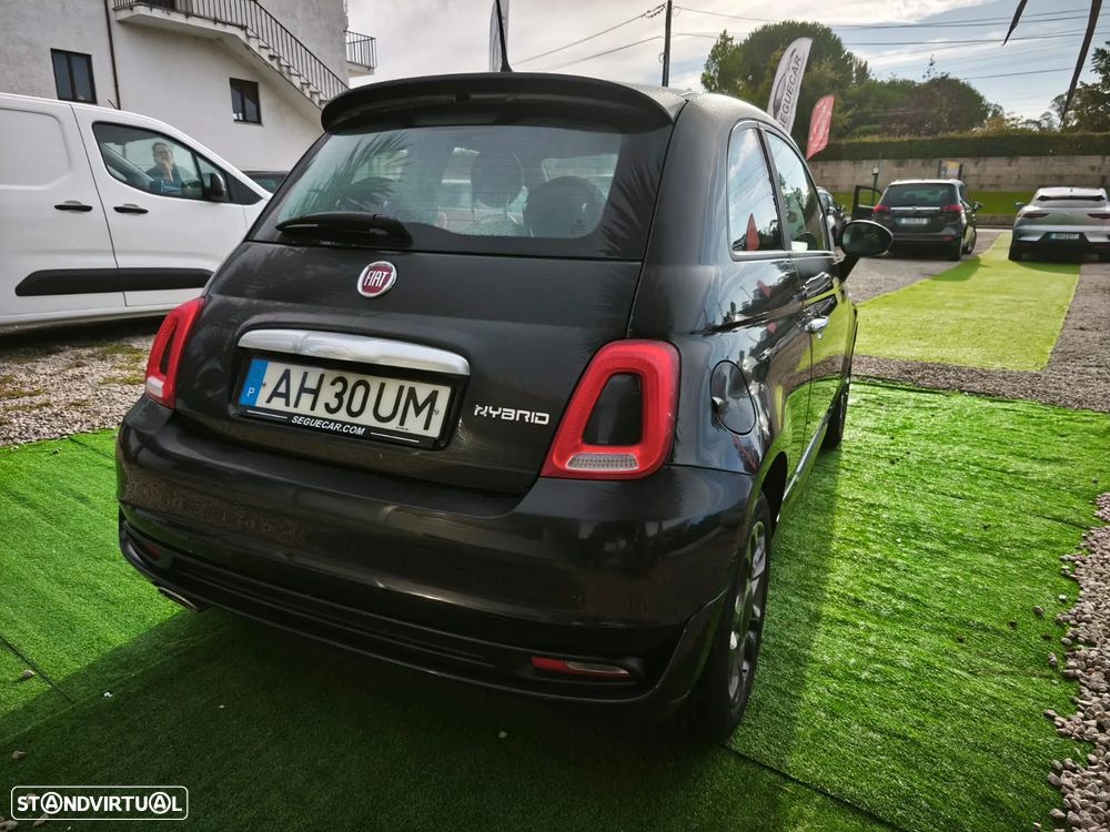 Fiat 500 - 5