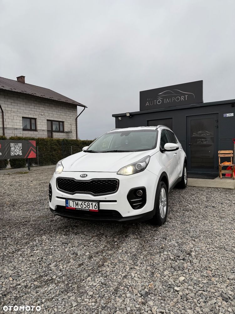 Kia Sportage 1.6 GDI Business Line M 2WD - 22