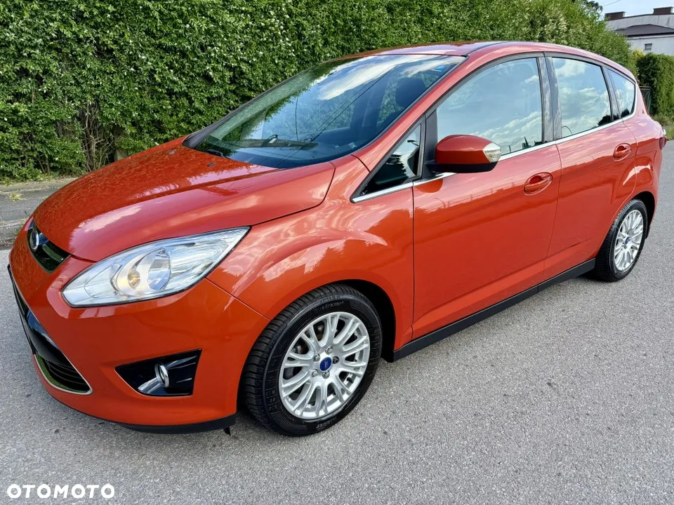 Ford C-MAX 1.6 Ti-VCT Titanium - 3