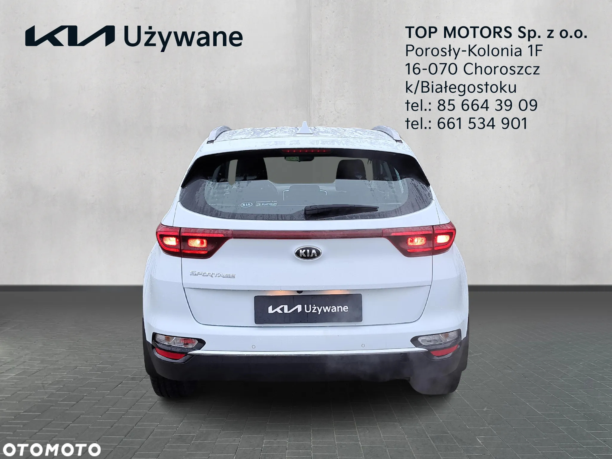 Kia Sportage 1.6 T-GDI M 2WD DCT - 5