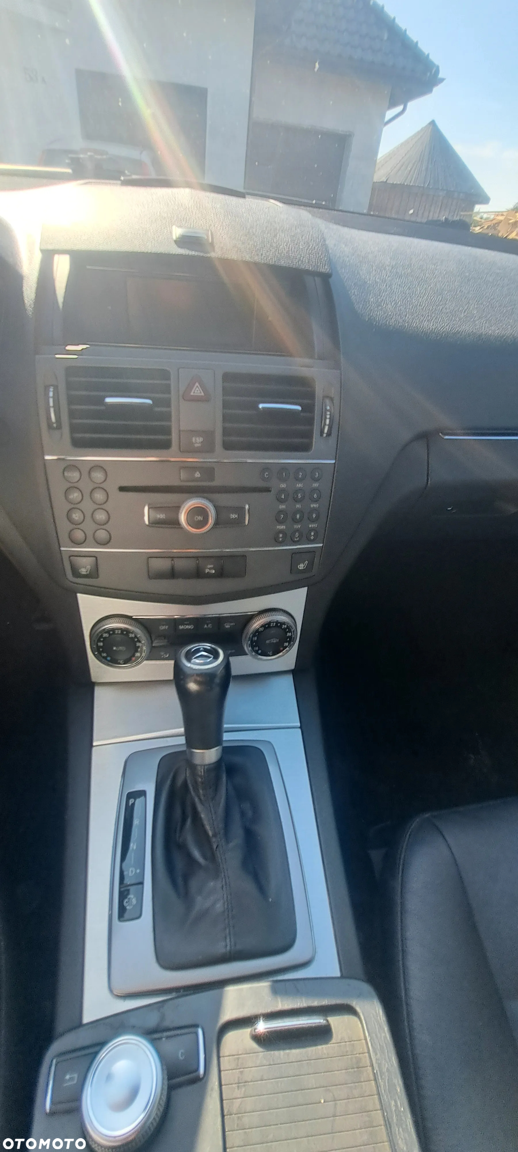 Mercedes-Benz Klasa C 180 T Kompressor Automatik BlueEFFICIENCY Avantgarde - 11