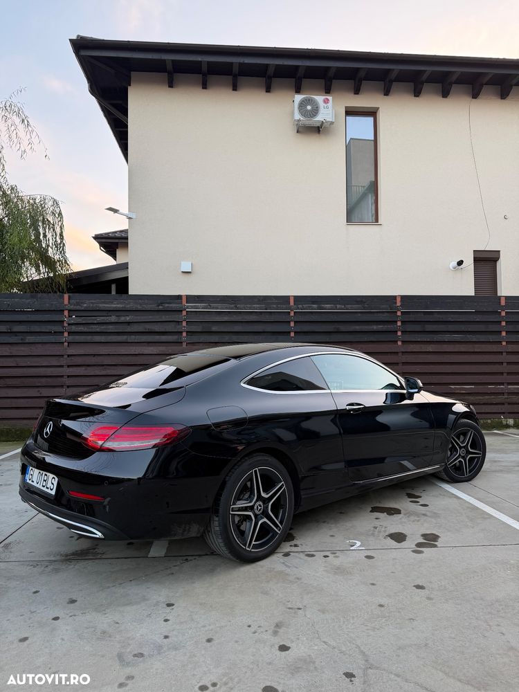 Mercedes-Benz C 250 d 4MATIC 9G-TRONIC - 6