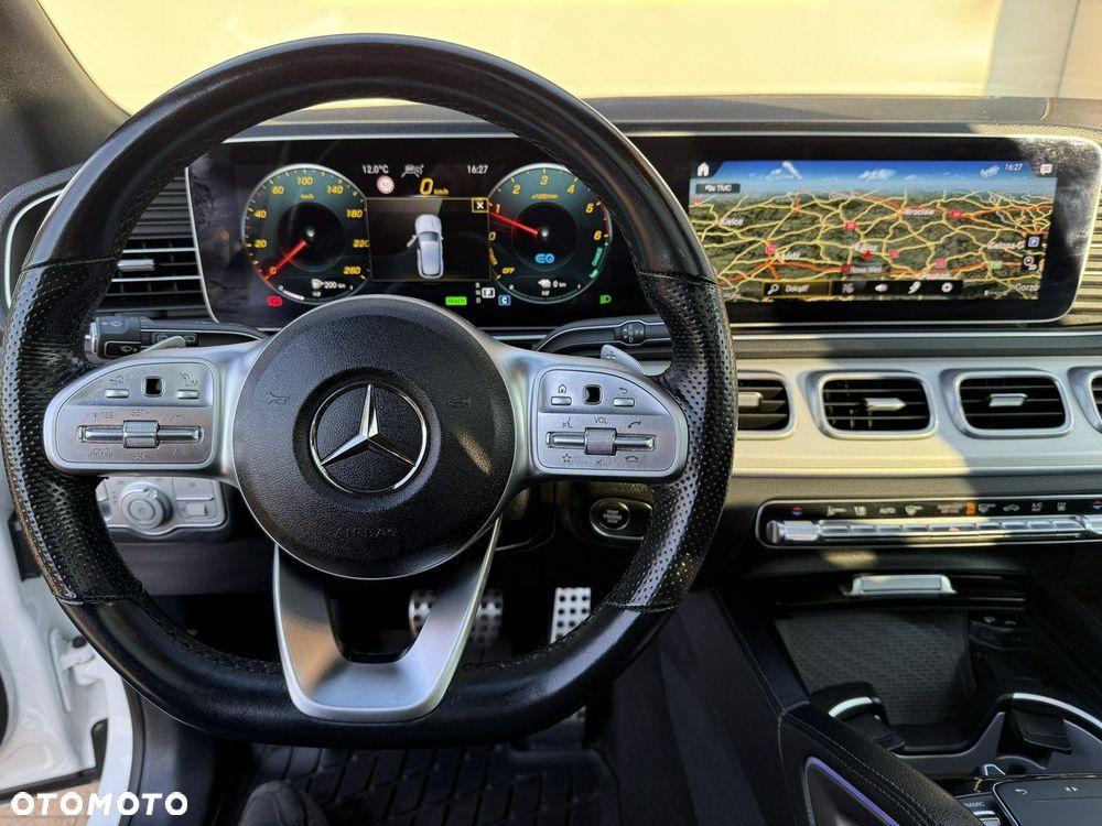 Mercedes-Benz GLE - 14