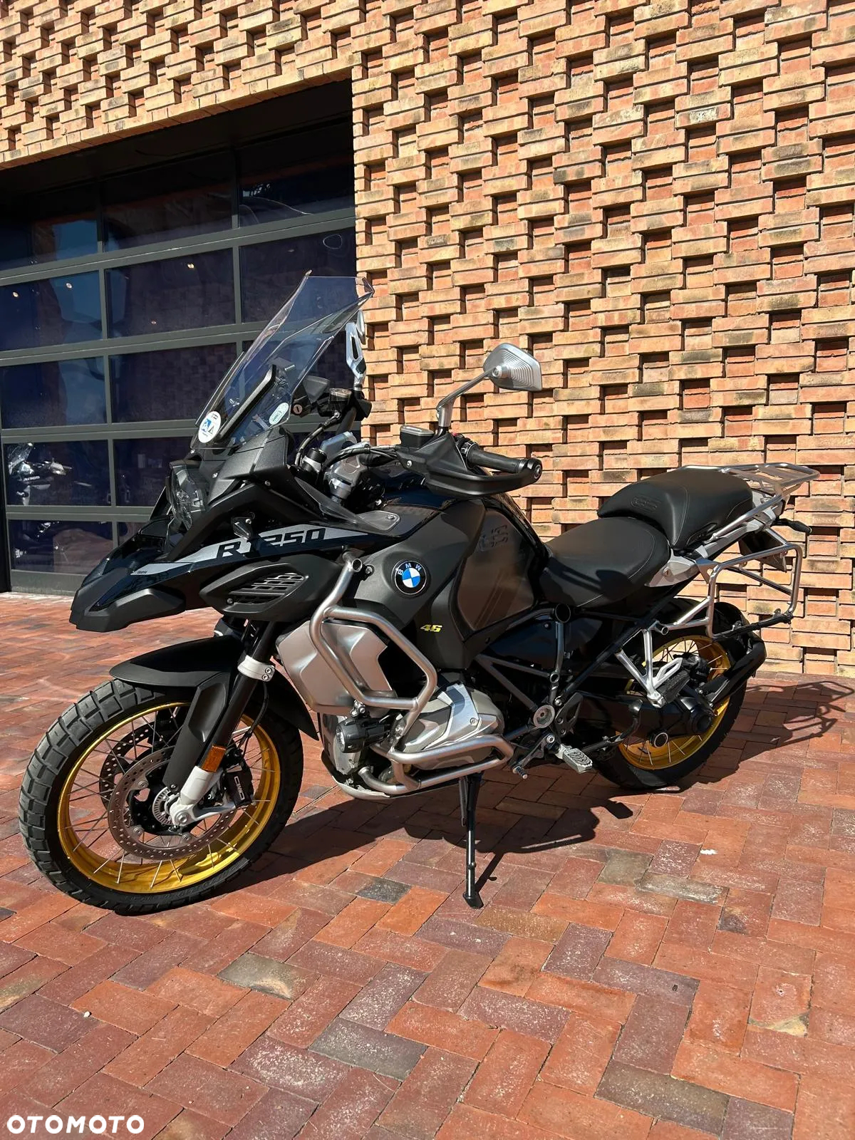 BMW R1250 GS Adventure - 5
