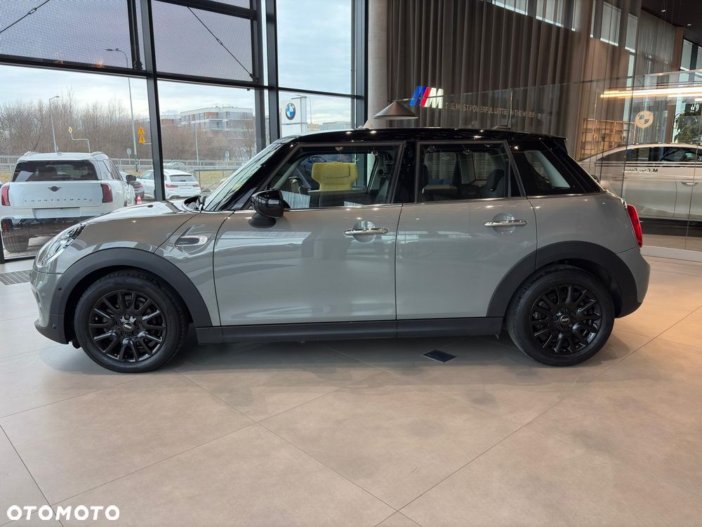 MINI Cooper Classic Trim - 3