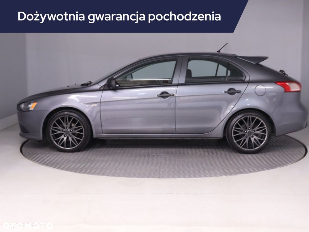 Mitsubishi Lancer 2011 photo 3