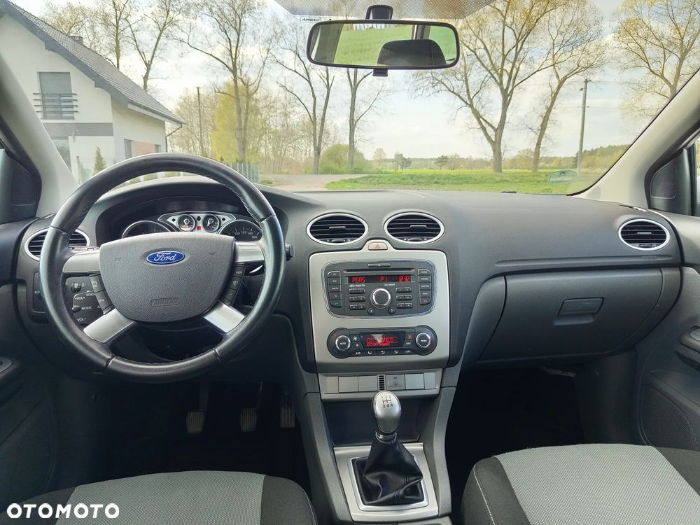 Ford Focus 1.6 16V Concept - 14