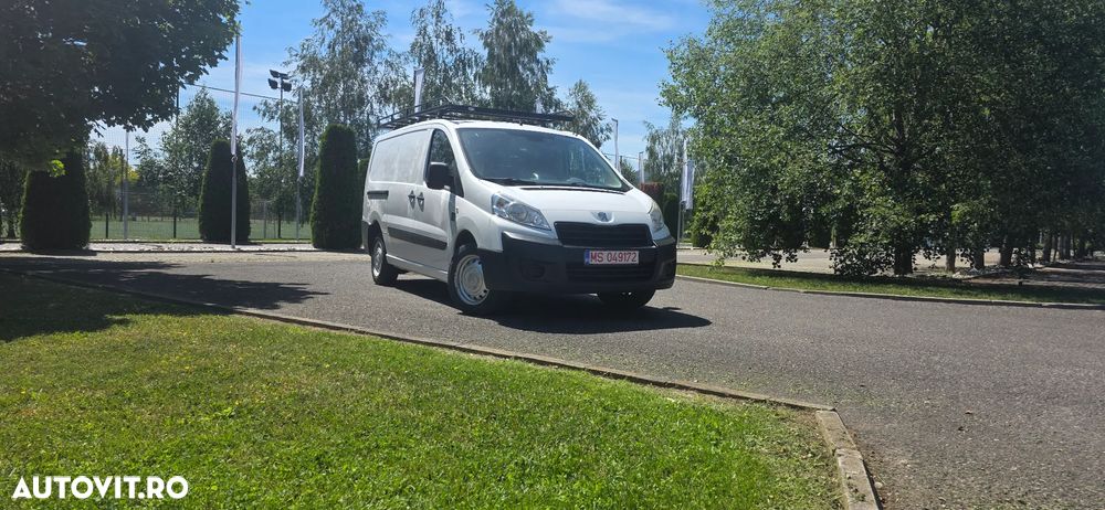 Peugeot Expert Combi L2H1 1.6 BlueHDI S&S - 10