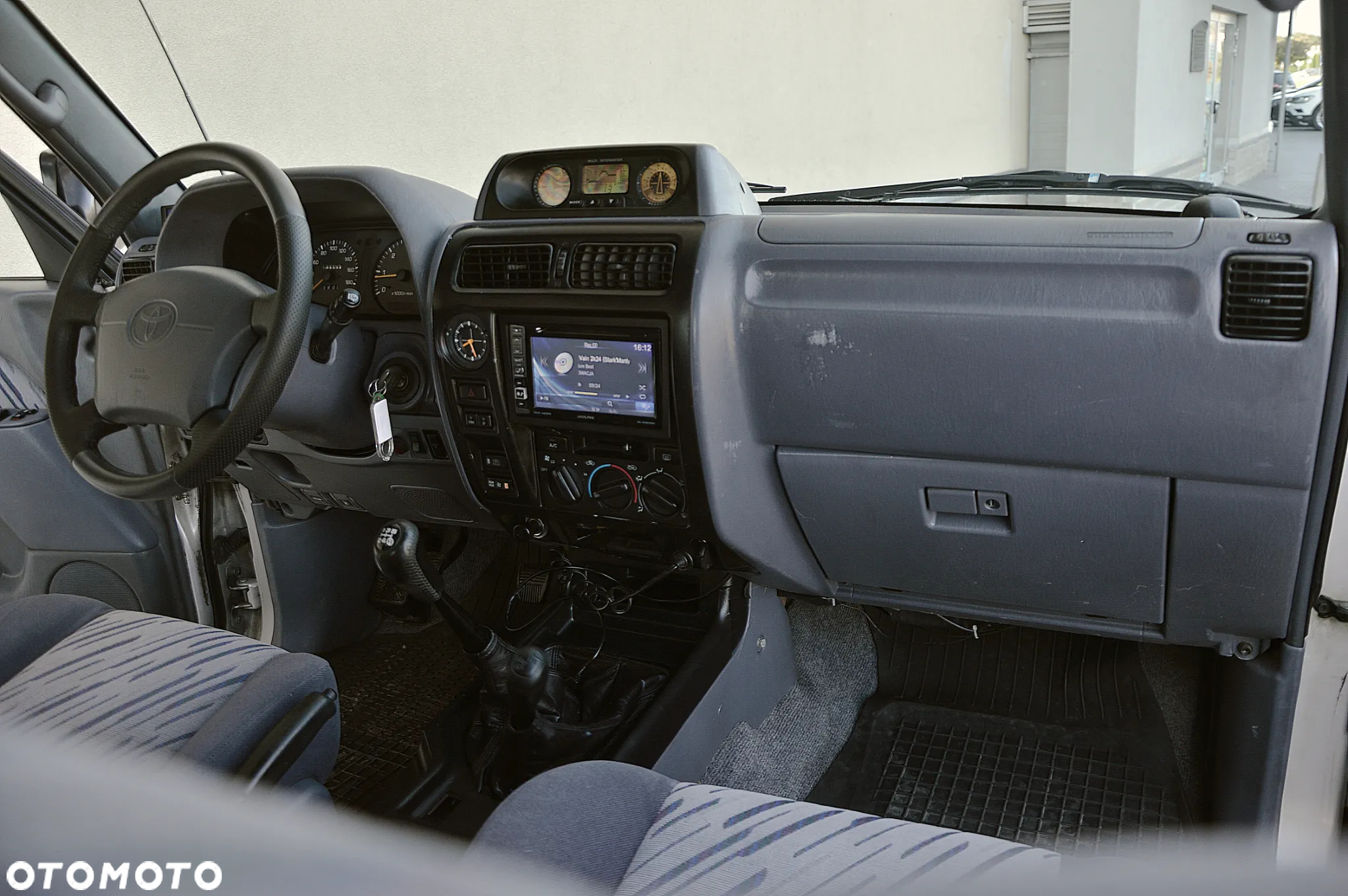 Toyota Land Cruiser KJ95 3.0 TD Special - 16