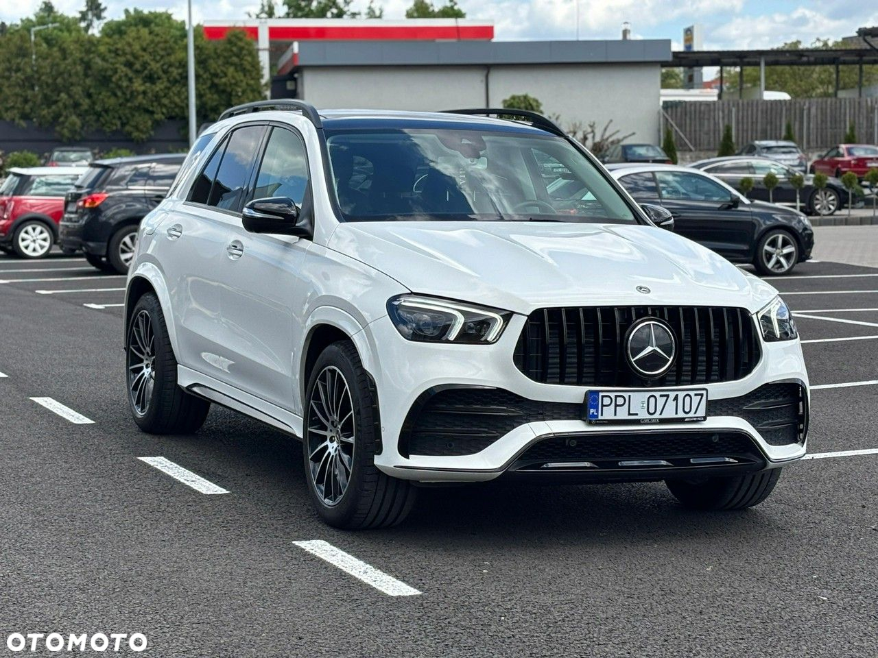 Mercedes-Benz GLE Coupe 350 d 4-Matic - 3