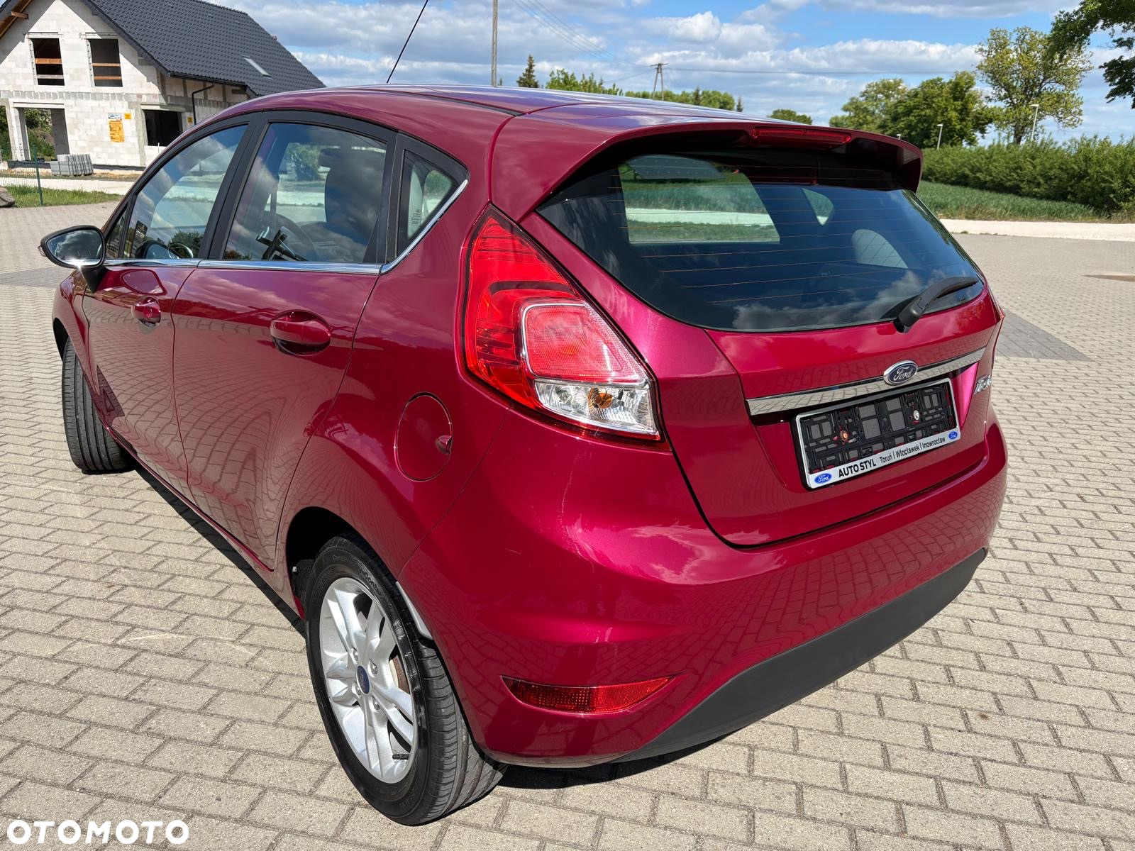 Ford Fiesta 1.25 Titanium - 8