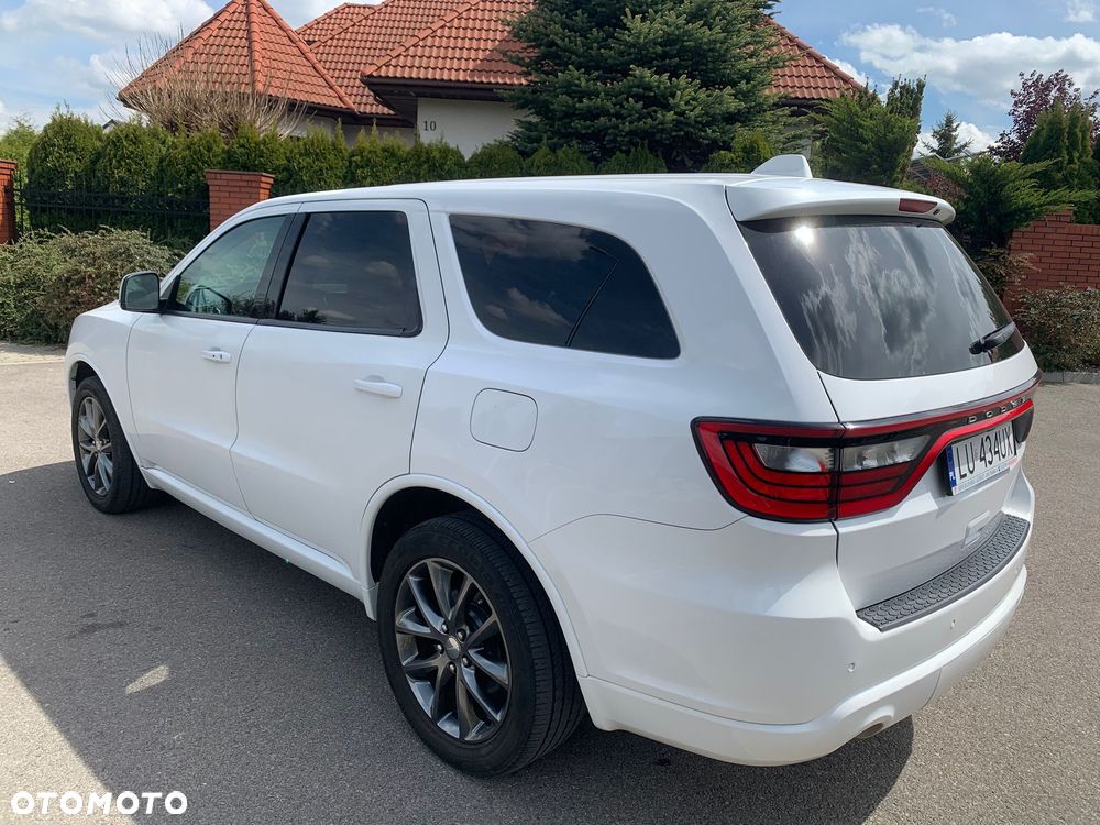 Dodge Durango - 9