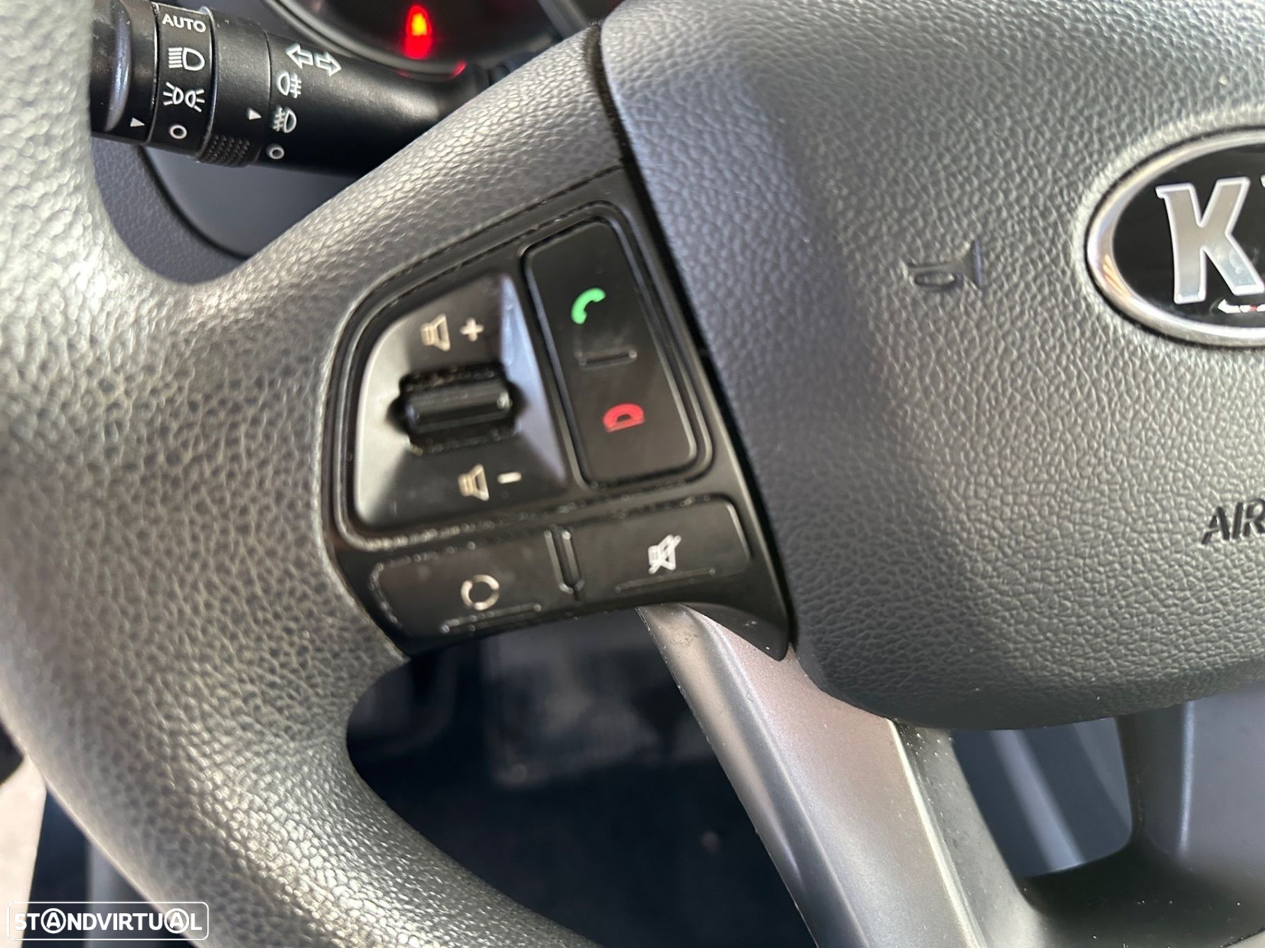 Kia Rio 1.2 CVVT EX - 8