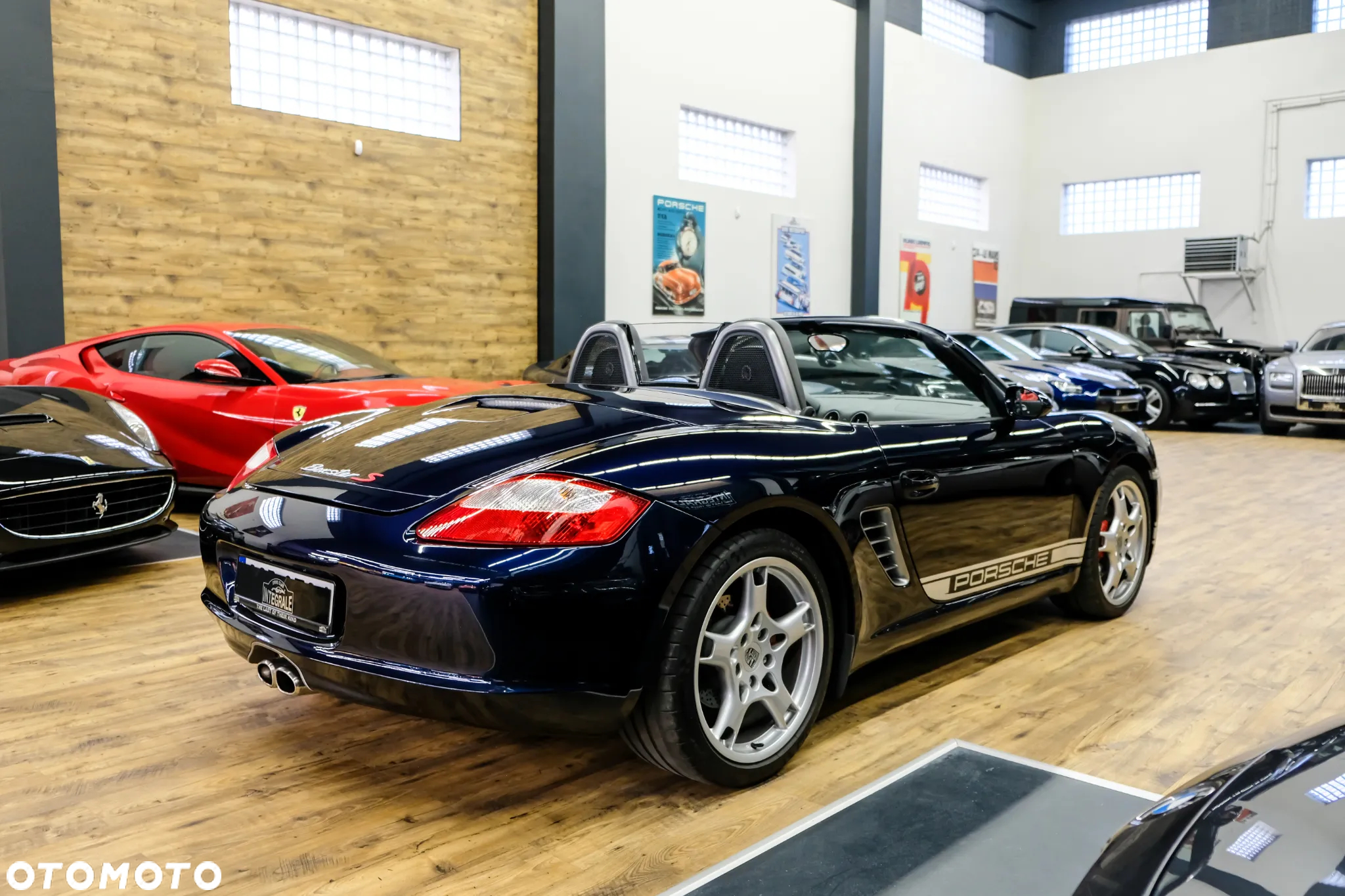 Porsche Boxster S - 4
