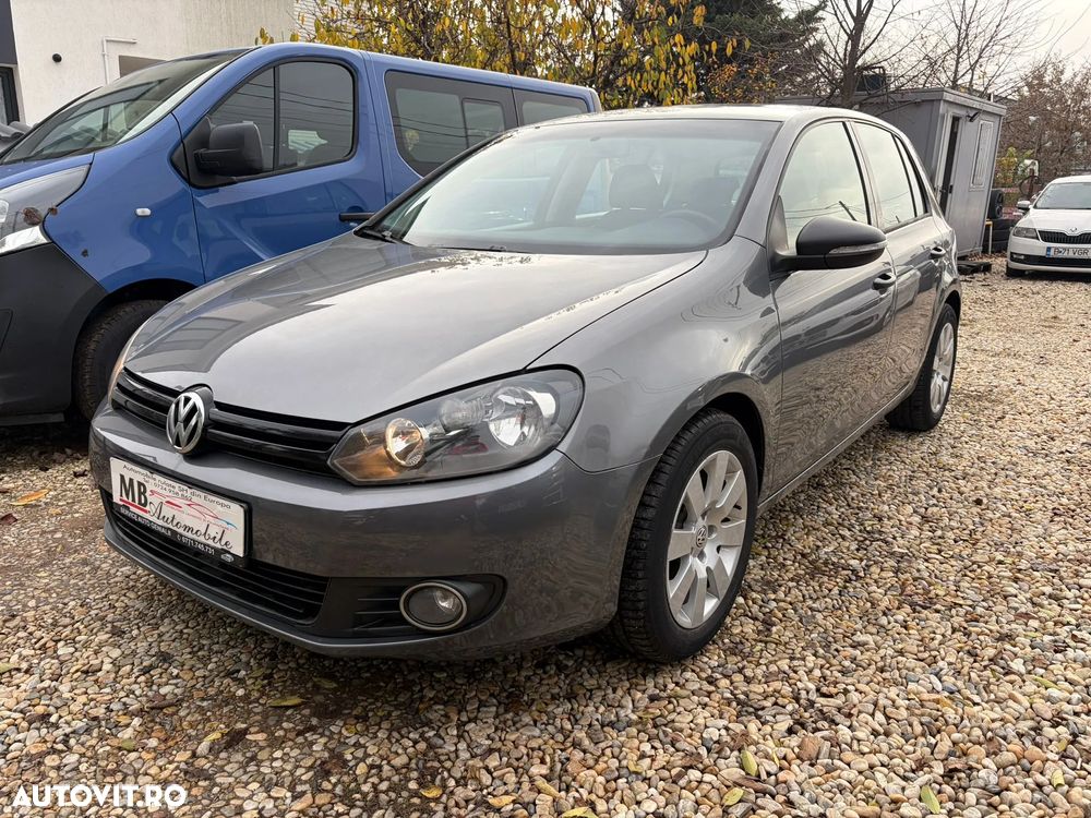 Volkswagen Golf 1.2 TSI Comfortline - 4