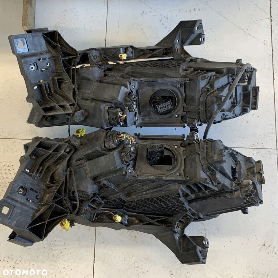 Zderzak Przód Przedni Lc5M Grill Oryginał Kompletny Audi Q7 4M S-Line 17R - 11